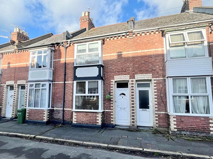 2 Bedroom Terraced House For Sale In Diamond Road, Haven Banks, EX2