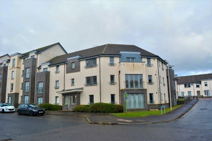 2 Bedroom Flat To Rent In Crookston Court, Larbert, Falkirk, FK5