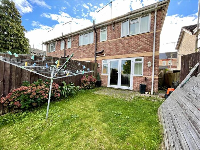 2 Bedroom End Of Terrace House To Rent In Luther Road, Bournemouth, Dorset, BH9