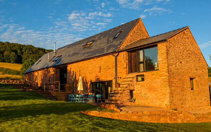 5 Bedroom Barn Conversion To Rent In Devauden Road, Devauden, NP16