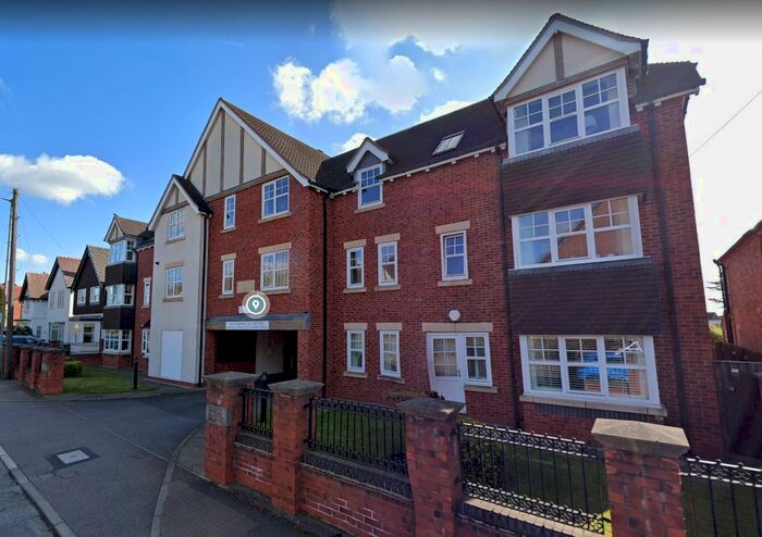 2 Bedroom Flat To Rent In 40 Wigginton Road, Tamworth, Staffordshire B79