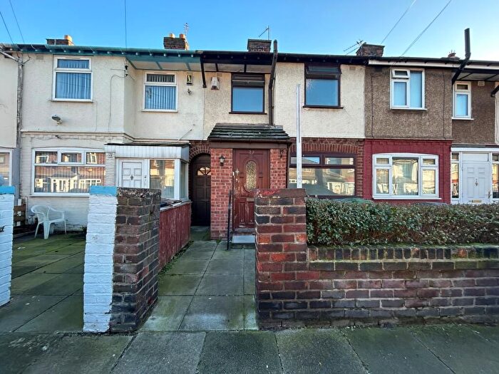 2 Bedroom Property To Rent In Cookson Road, Liverpool, L21