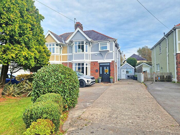 3 Bedroom Detached House For Sale In Clevis Crescent, Newton, Porthcawl, CF36
