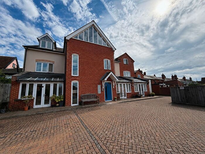 2 Bedroom Flat For Sale In Barking Road, Needham Market, IP6