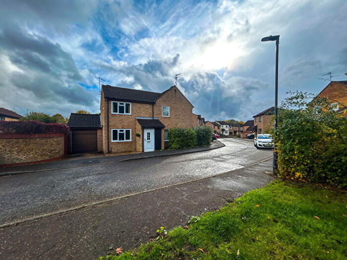 2 Bedroom Semi-Detached House For Sale In Linnet, Orton Wistow, Peterborough, PE2