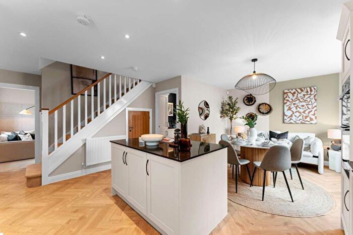 4 Bedroom Detached House For Sale In "The Hornbeam" At Garstang Road, Barton, Preston, PR3