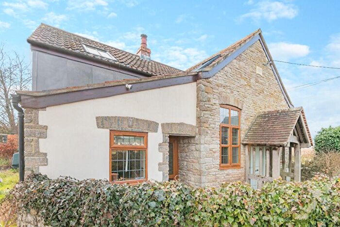 3 Bedroom Detached House For Sale In Crossways Lane, BS35