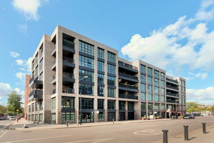 2 Bedroom Apartment To Rent In White Post Lane, London, E9