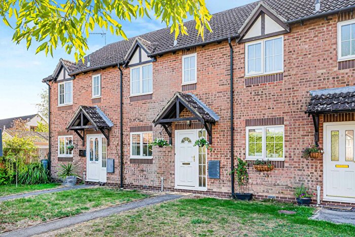 2 Bedroom Terraced House For Sale In The Orchids, Chilton, OX11