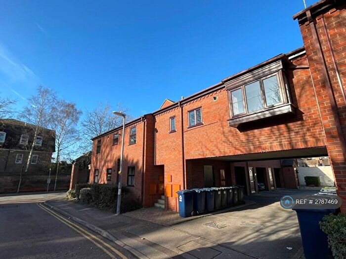 Studio To Rent In Church View, St. Neots, PE19