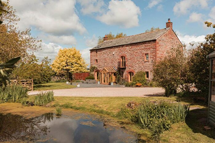 4 Bedroom Barn Conversion For Sale In Dowgill Barn, Morland, Penrith, Cumbria, CA10