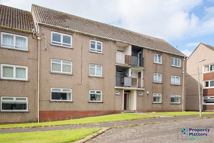 2 Bedroom Flat For Sale In Bailliehill Place, Kilmarnock, KA1