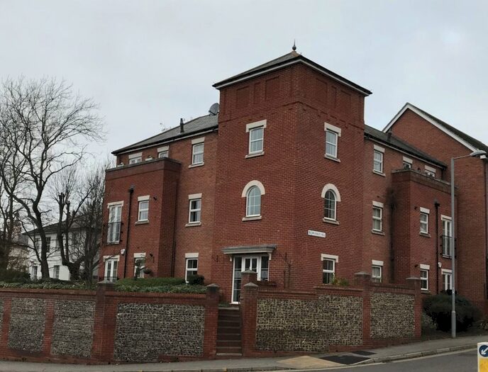 1 Bedroom Flat To Rent In Bramley Hill, Ipswich, Suffolk, IP4