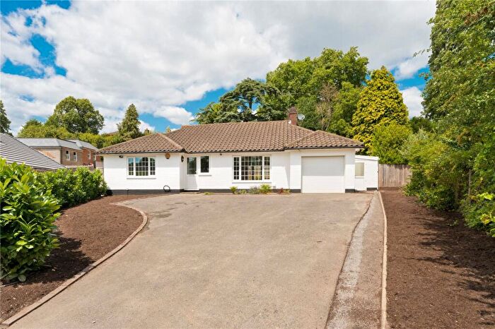3 Bedroom Bungalow For Sale In Twinoaks, Cobham, Surrey, KT11
