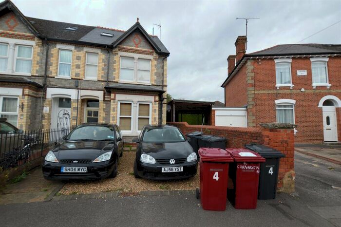 1 Bedroom Flat To Rent In , Carnarvon Road, RG1