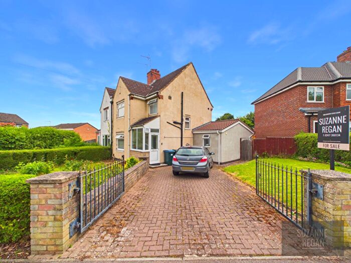 4 Bedroom Semi-Detached House For Sale In Mitchell Avenue, Tile Hill, Coventry, CV4