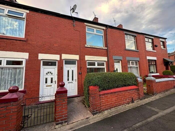 2 Bedroom Terraced House To Rent In Tom Shepley Street, Hyde, SK14