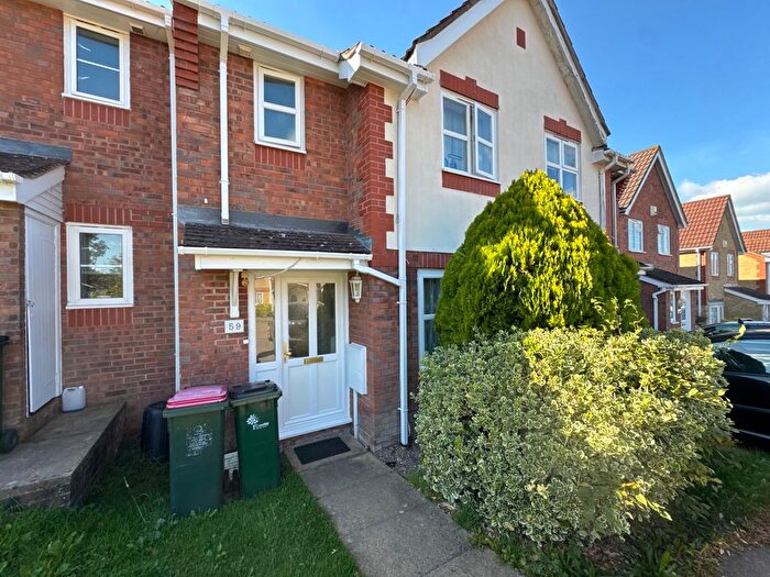 2 Bedroom Terraced House To Rent In Lyon Close, Maidenbower, Crawley, RH10
