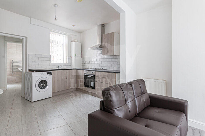 2 Bedroom Terraced House To Rent In Webster Road, Liverpool, Merseyside, L7