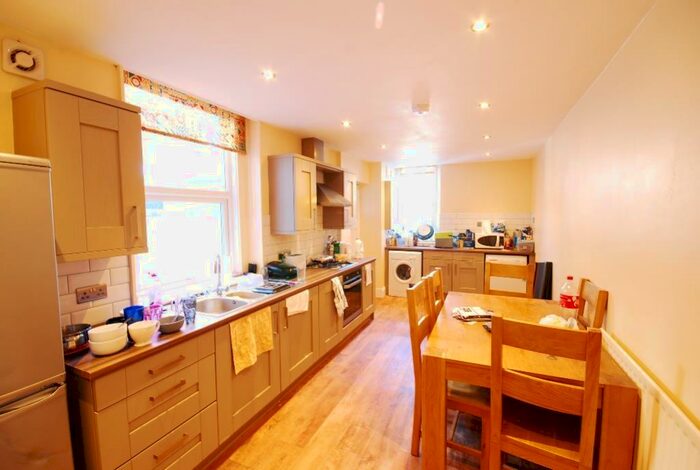 5 Bedroom Terraced House To Rent In Albury Road, Jesmond, NE2