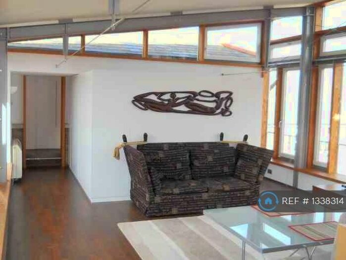 1 Bedroom Flat To Rent In Fairfield Road, London, E3