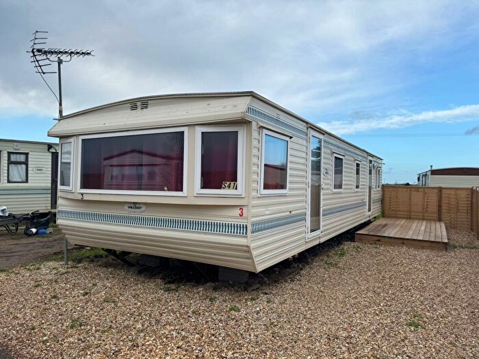 1 Bedroom Mobile/park Home To Rent In The Common, Peterborough, PE6