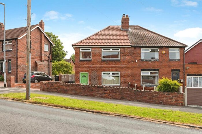 3 Bedroom Semi-Detached House For Sale In Burley Wood Lane, Leeds, LS4
