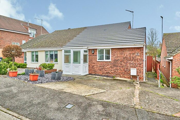 2 Bedroom Semi-Detached Bungalow For Sale In The Wayback, Saffron Walden, CB10