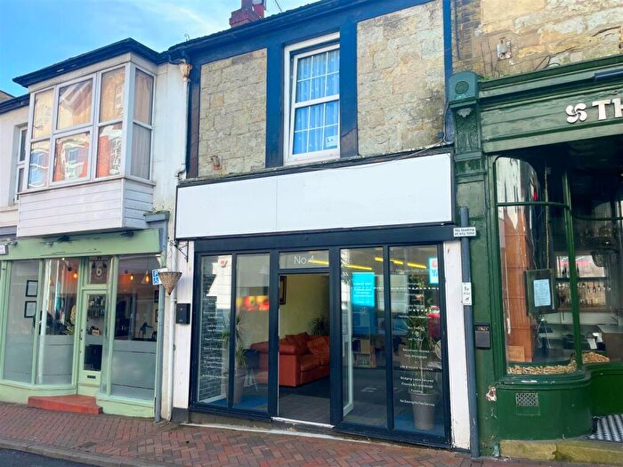 Shop To Rent In Pier Street, Ventnor, PO38