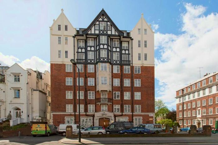 Studio To Rent In Mortimer Court, Abbey Road, London, NW8