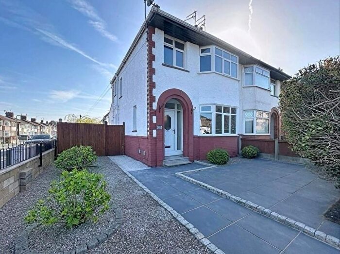 3 Bedroom Semi-Detached House For Sale In Green Lane, Liverpool, L13