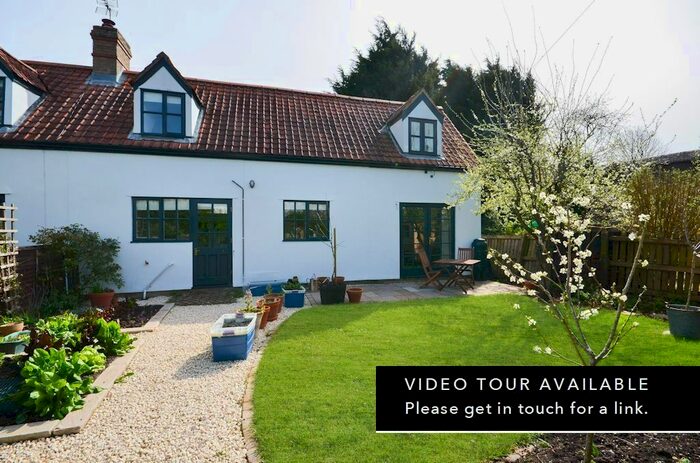 2 Bedroom Semi-Detached House For Sale In Wimpole Road, Barton, Cambridge, CB23