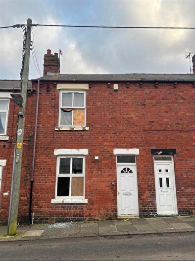 2 Bedroom Terraced House For Sale In Ashton Street, Peterlee, SR8