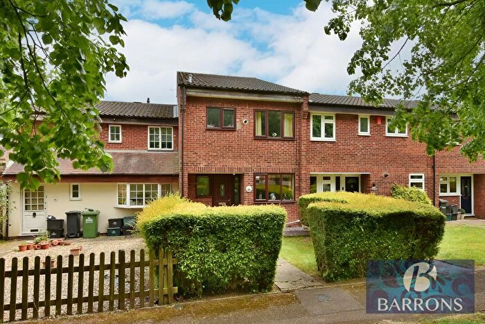 4 Bedroom Town House For Sale In Elderbek Close, West Cheshunt, EN7