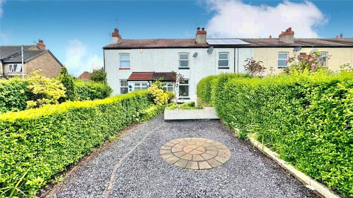 2 Bedroom Terraced House For Sale In Newton Cross Lane, West Kirby, Wirral, CH48
