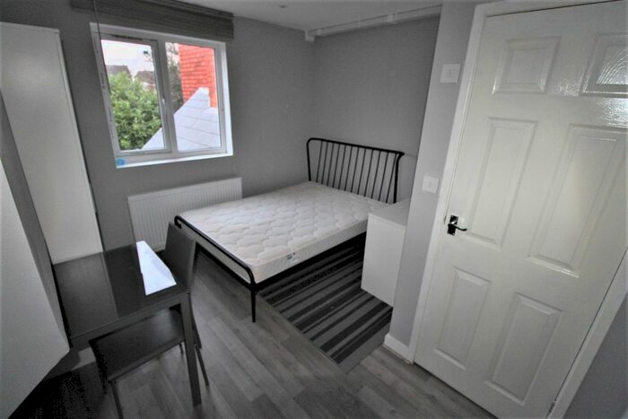 5 Bedroom Terraced House To Rent In Gulson Road, Coventry, CV1