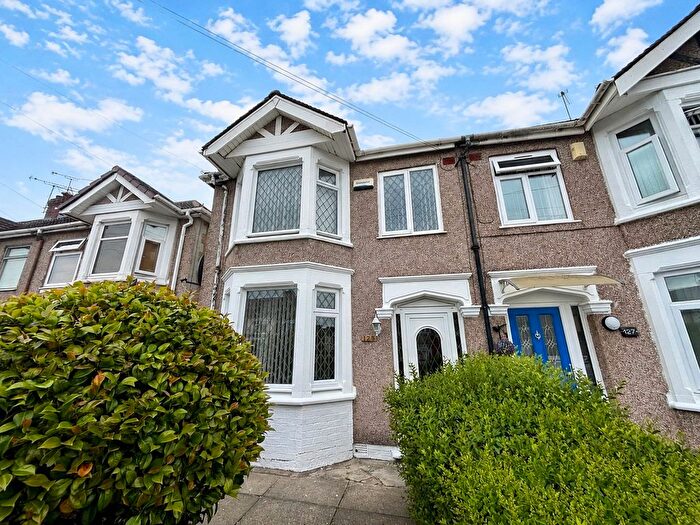 3 Bedroom Property To Rent In Middlemarch Road, Coventry, CV6