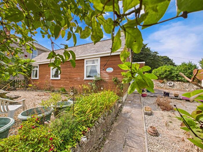 2 Bedroom Bungalow For Sale In Brill, Constantine, Falmouth, TR11
