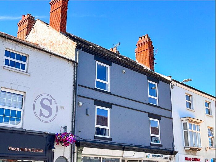 1 Bedroom Flat To Rent In Leicester Road, Loughborough, Leicestershire, LE11