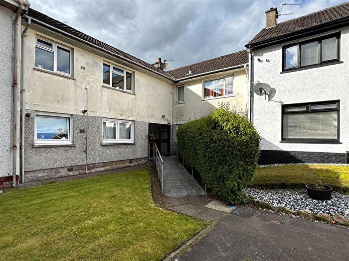 1 Bedroom Flat For Sale In Abernethy Park, East Kilbride, Glasgow, G74