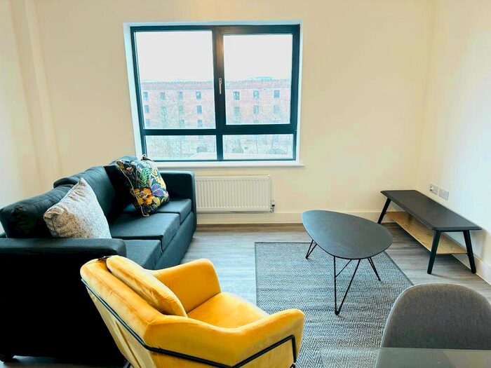 2 Bedroom Flat To Rent In Hurst Street, Baltic Triangle, Lancashire, L1