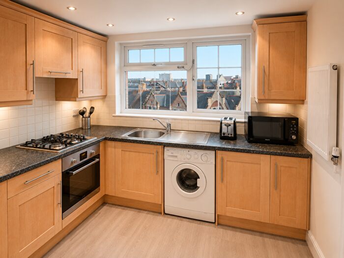 Studio To Rent In Granby Street, London, E2