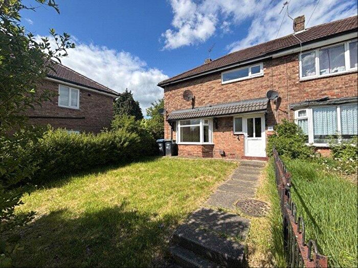 3 Bedroom Semi-Detached House To Rent In Coronation Avenue, Shildon, Durham, DL4