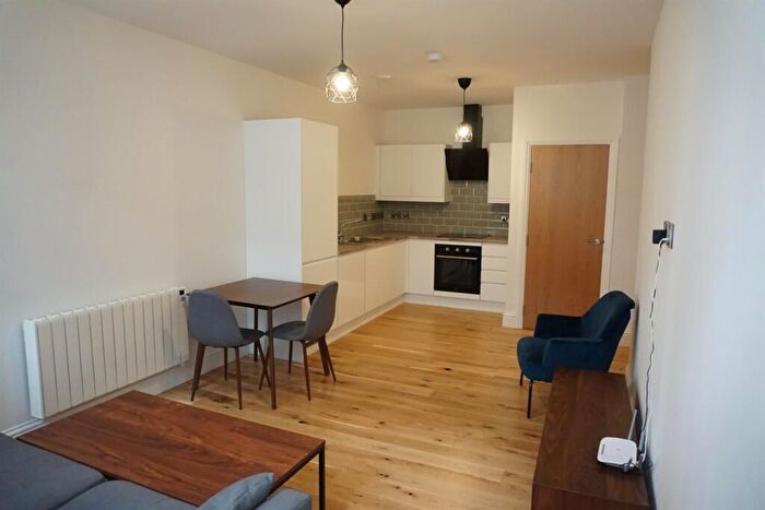 1 Bedroom Apartment To Rent In Long Row, NG1