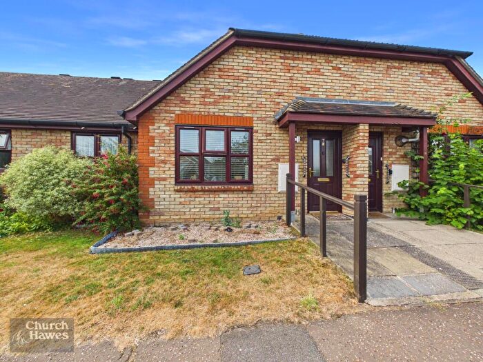 1 Bedroom Sheltered Housing For Sale In Clements Green Lane, South Woodham Ferrers, CM3