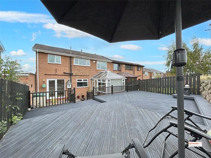 4 Bedroom Semi-Detached House For Sale In Colepike Road, Lanchester, County Durham, DH7