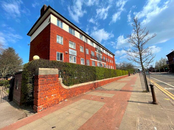 2 Bedroom Flat To Rent In Melmerby Court, Eccles New Road, Salford, M5