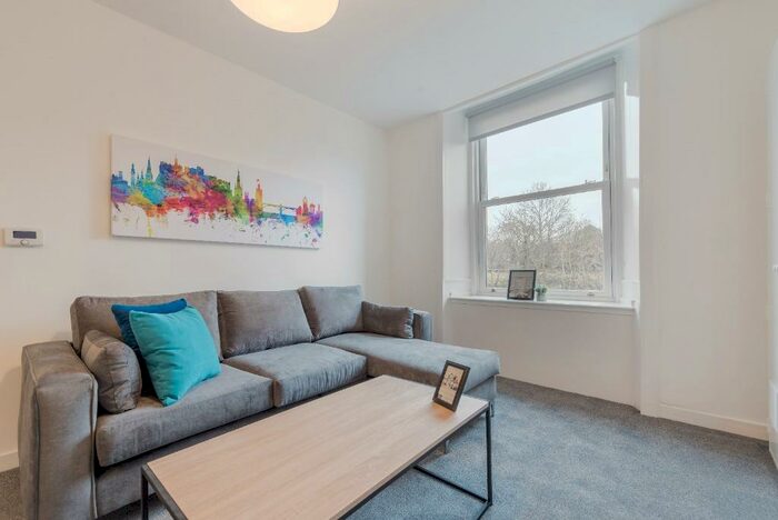 1 Bedroom Flat To Rent In Downfield Place, Dalry, Edinburgh, EH11