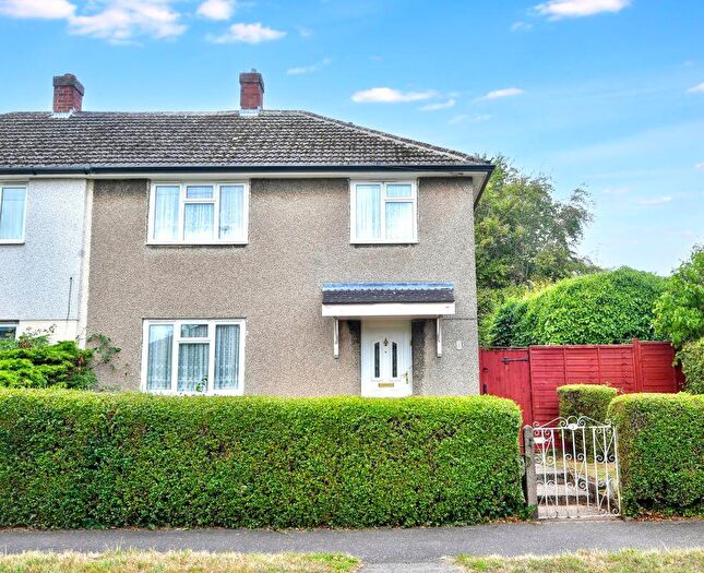 3 Bedroom Semi-Detached House For Sale In Topley Gardens, Chaddesden, Derby, DE21