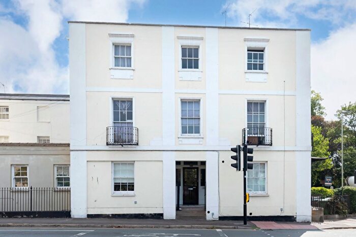 1 Bedroom Flat To Rent In Hewlett Road, Cheltenham, GL52